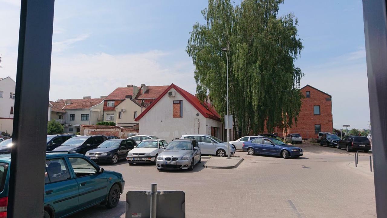 Old Town Bakery Aparthotel Marijampolė Exterior foto