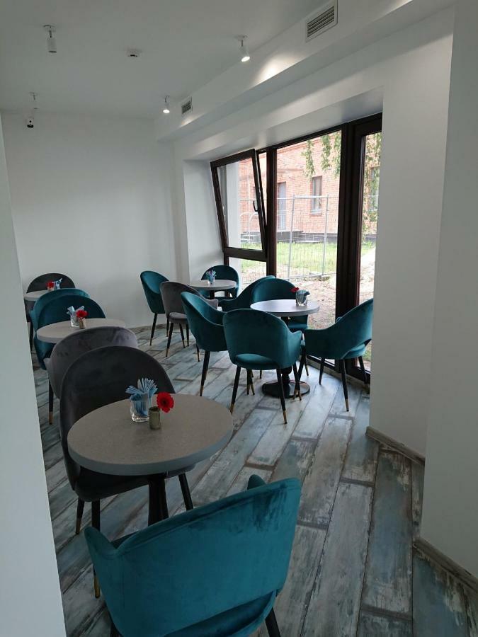 Old Town Bakery Aparthotel Marijampolė Exterior foto